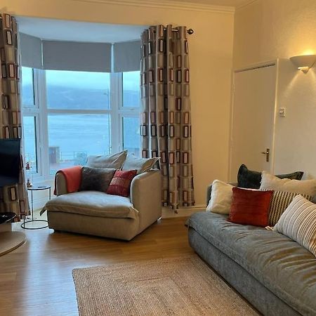 Harbourside 2 Bed Apartment, Barmouth Bridge Views Exterior foto
