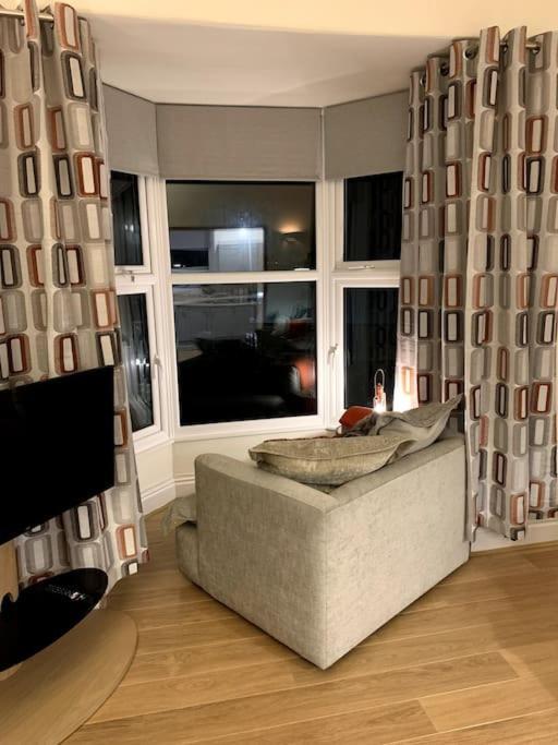 Harbourside 2 Bed Apartment, Barmouth Bridge Views Exterior foto