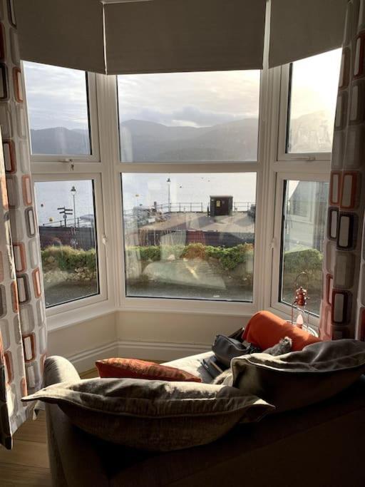 Harbourside 2 Bed Apartment, Barmouth Bridge Views Exterior foto