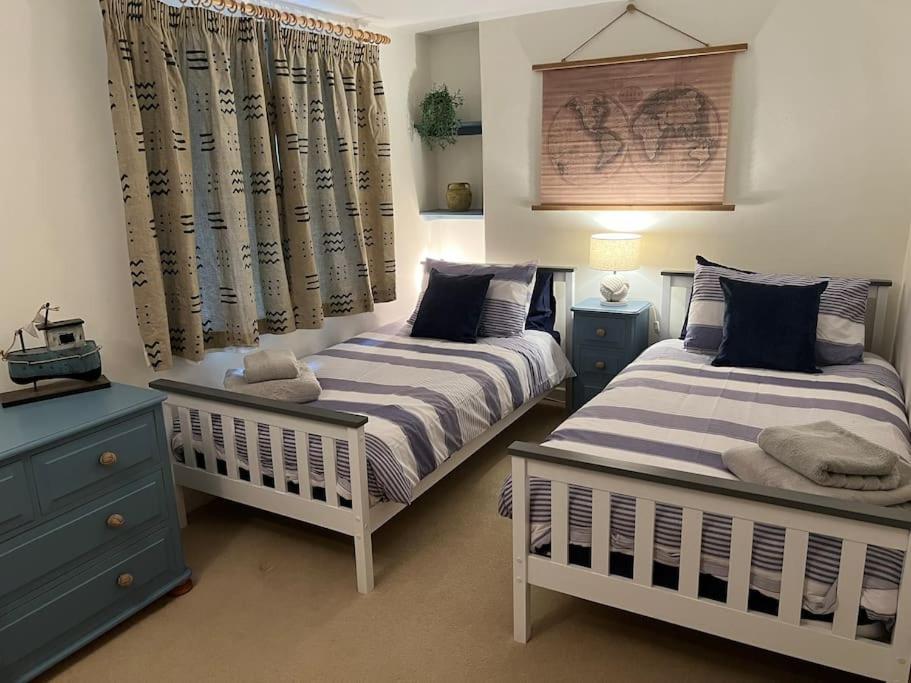 Harbourside 2 Bed Apartment, Barmouth Bridge Views Exterior foto