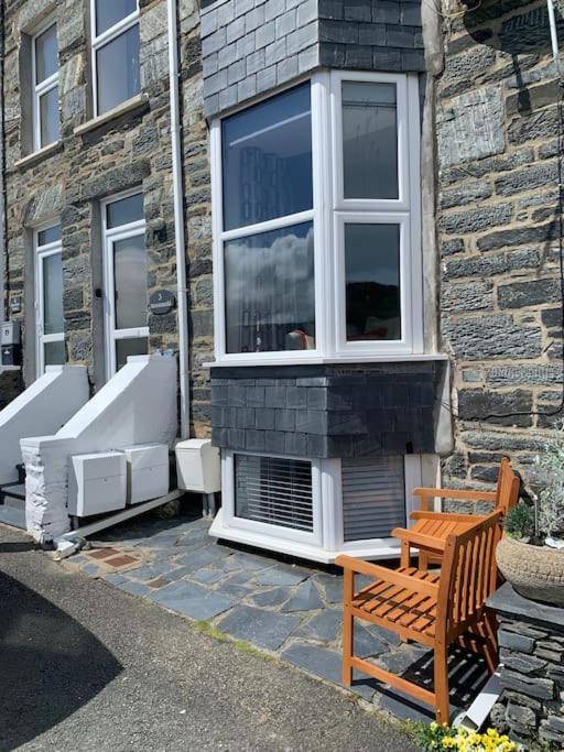 Harbourside 2 Bed Apartment, Barmouth Bridge Views Exterior foto