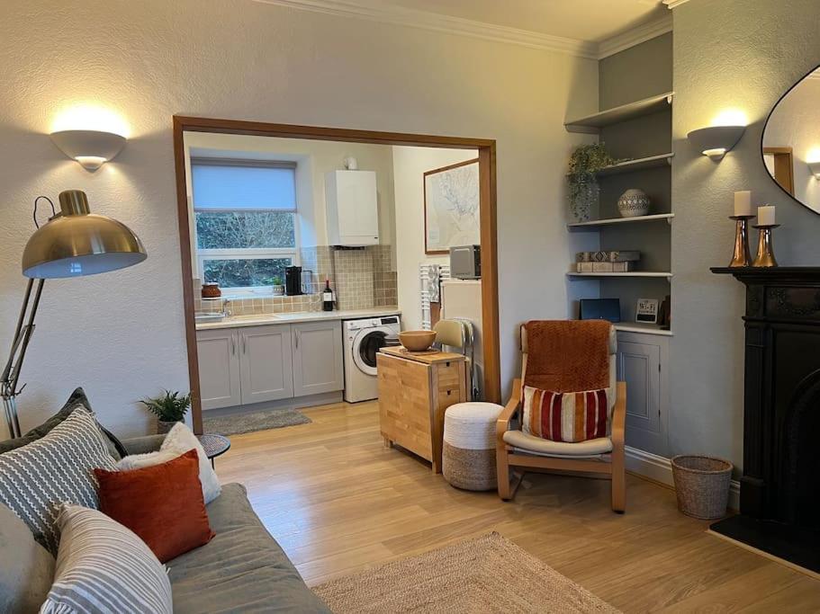 Harbourside 2 Bed Apartment, Barmouth Bridge Views Exterior foto