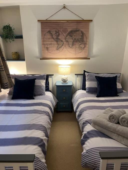 Harbourside 2 Bed Apartment, Barmouth Bridge Views Exterior foto